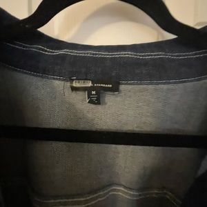 Women’s Current Air denim jacket